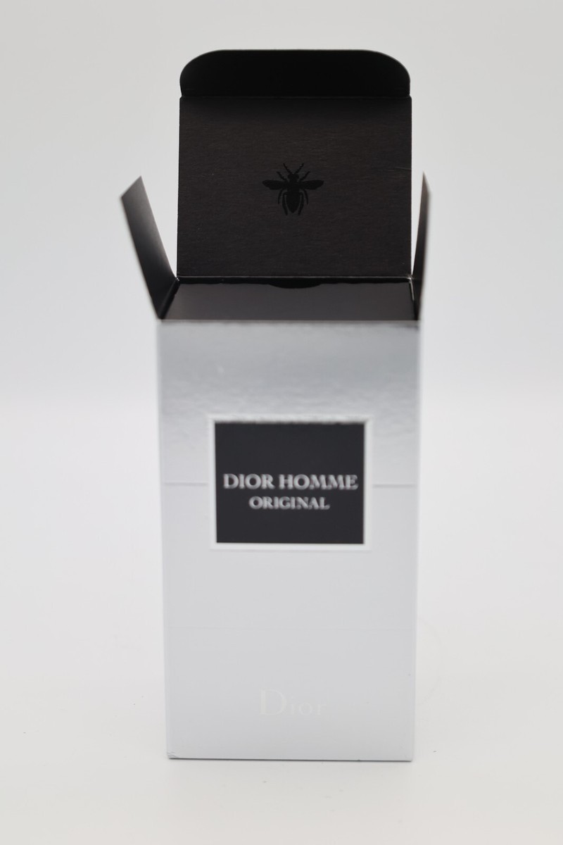 Christian Dior Homme ORIGINAL 100ml / 3.4 oz SEALED