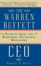 The Warren Buffett CEO: Secrets of the Berkshire Hathaway Managers - GOOD