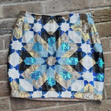 Needle & Thread Sequin Mini Skirt | Partywear