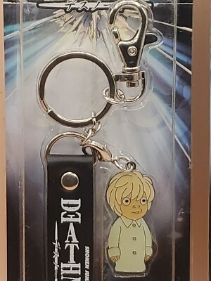 DEATH NOTE　チェーンストラップ Amazon.co.jp: DEATH NOTE チェーンストラップ デスノート