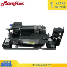 Air Suspension Compressor Pump 37206784137 Fit For BMW 2013-2015 740i 750i 535