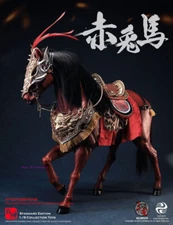 303TOYS 1/6 MP035 The Chitu Horse For Three Kingdoms Action Figures In Stock