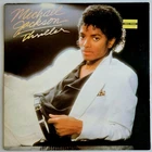 BOOGIE / DISCO-FUNK - MICHAEL JACKSON - THRILLER LP - EPIC RECORDS OG GATEFOLD