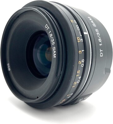 Sony SAL35F18 35mm f1.8 φ55　APS-C Amazon.com : Sony SEL35F18 35mm f/1.8 Prime Fixed Lens
