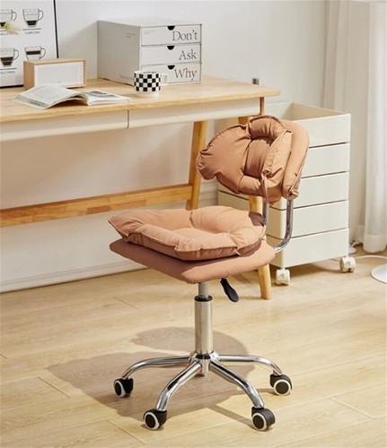 Swivel Beauty 360° Home Stool Dentist Desk Chair Barber Shop Lift Bar Chair UK - Picture 11 of 25