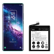 Lasting Power Rechargeable Li_ion Extra 4600mAh Battery for TCL 20L+ T775H T775B