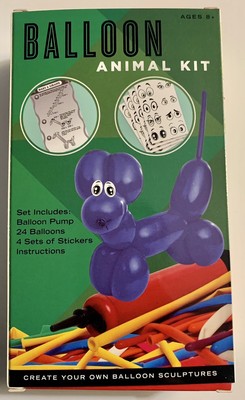 Balloon Animal Kit- New
