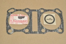 NOS Kawasaki 1987-88 KZ305 LTD Cylinder Base Gasket 11009-1217
