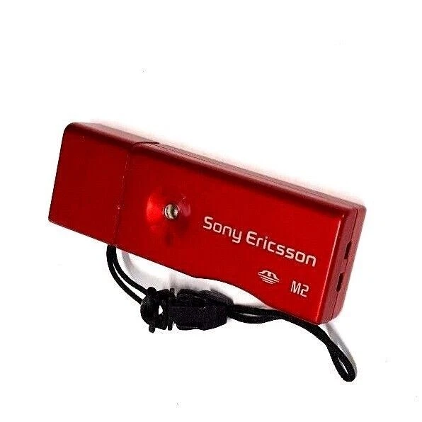 Usb Adapter Memory Reader Sony Ericsson CCR-60 M2 1201-8600.1 N Red Original - Image 3 of 4