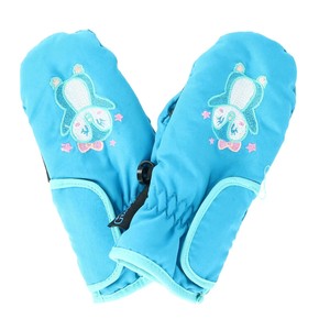 girls waterproof mittens