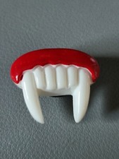 Crocs Jibbitz Halloween FANGS VAMPIRE