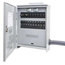 Reliance Controls R510A 50 Amp Outdoor Transfer Switch