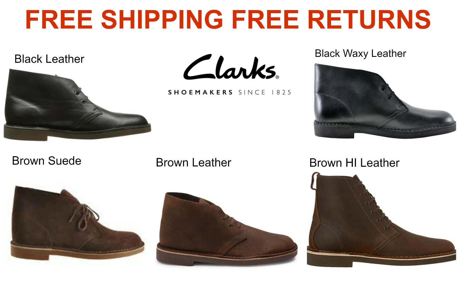 clarks desert weaver