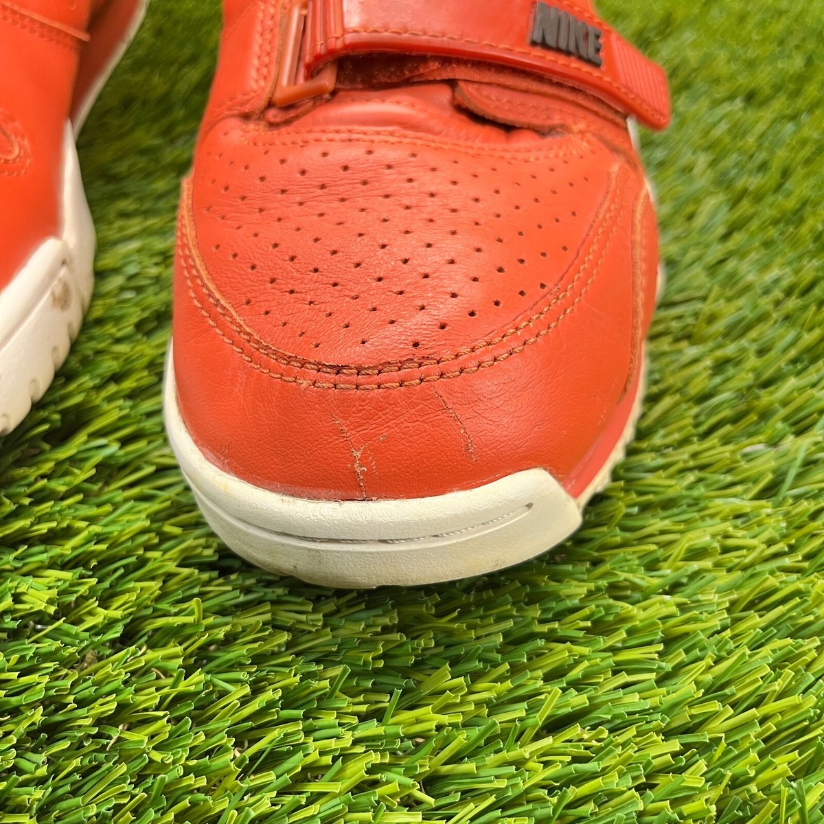 Size 10 - Nike Fragment Design x Air Trainer 1 SP Mid Rust
