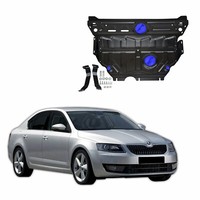 Unterfahrschutz Motor + Getriebeschutz Aus Stahl FüR Skoda Octavia Ab 2013
