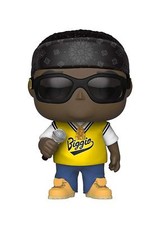 Funko POP. NOTORIOUS B.I.G. w/Jersey #78