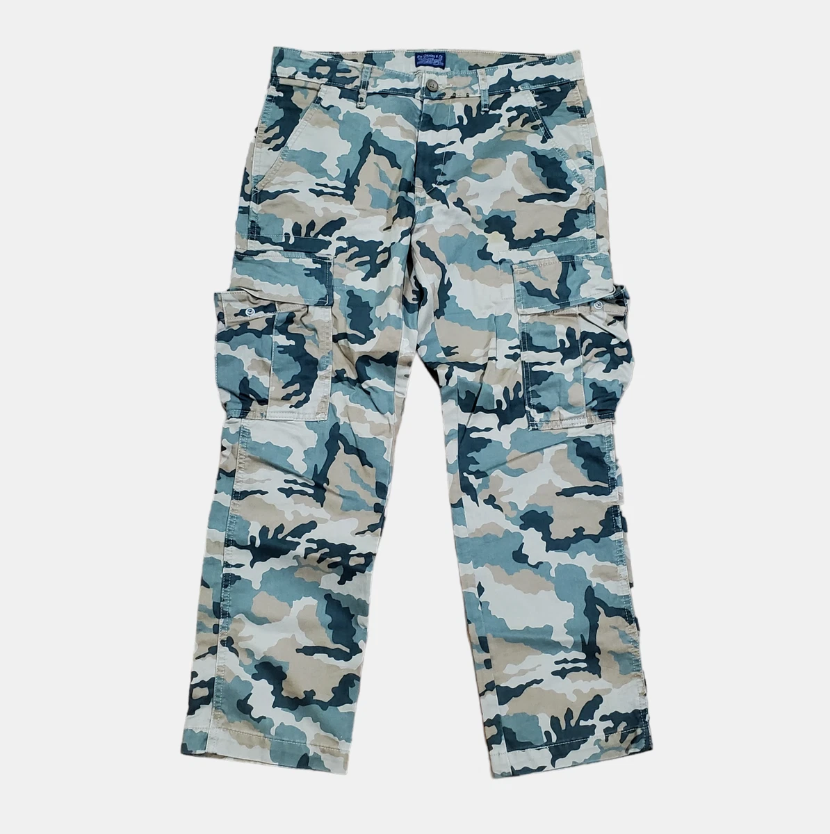 Levi strauss two best sale horse brand cargo pants