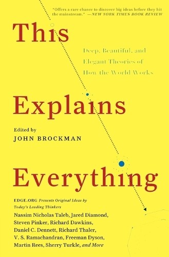 Thumbnail - John Brockman This Explains Everything (taschenbuch) (us Import)