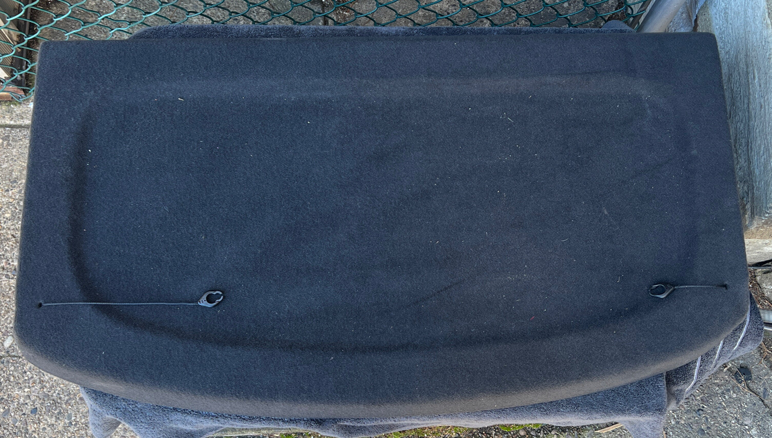 200918 VOLKSWAGEN VW Tiguan CARGO COVER TRUNK SHADE SHELF 5N0867769 eBay