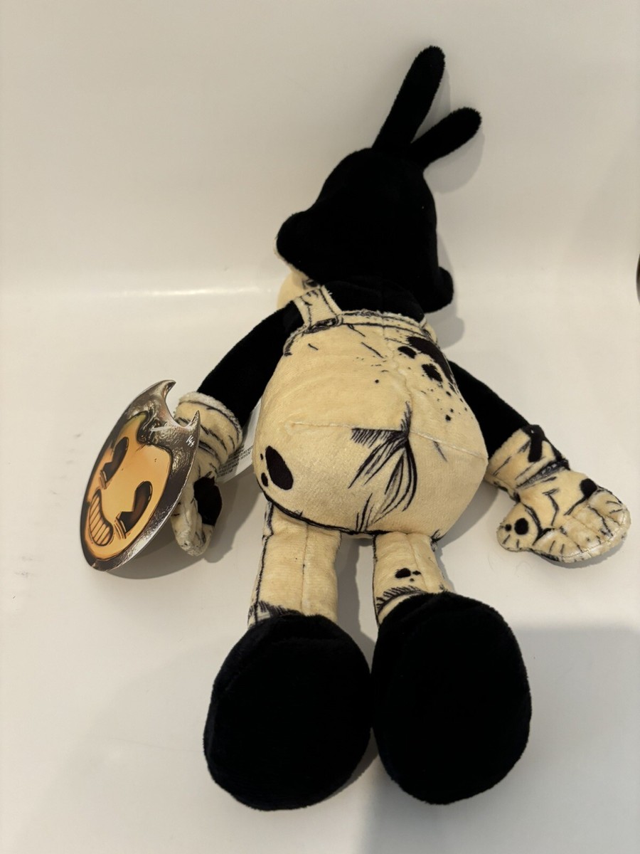 Bendy And The Ink Machine BORIS Collectible Plush Officially