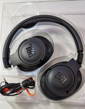 JBL Tune 750BTNC, Over Ear Active Noise Cancellation Headphones with Mic, 4