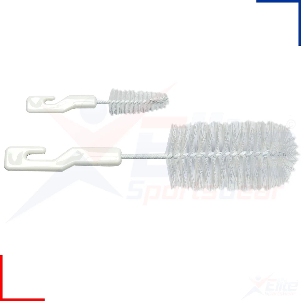 Sure Baby Feeding Bristle Brush Bottle and Teat Nipple Cup Cleaning Set