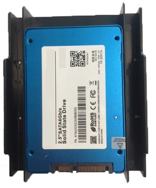 Lenovo solid outlet state drive