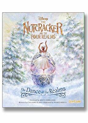 The Nutcracker and the Four Realms Deluxe Picture Book,Centum Books Ltd