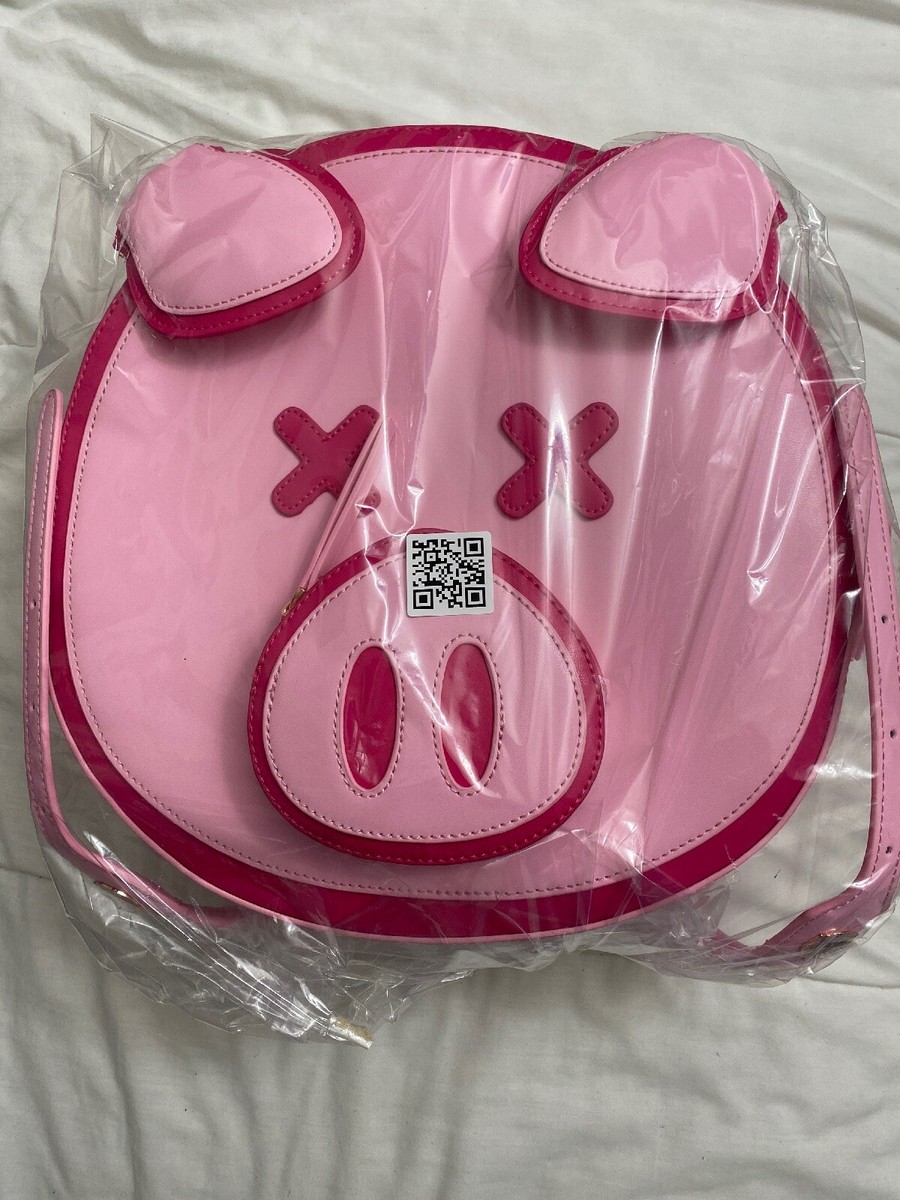 Shane Dawson Merch Official Pink Pig Backpack Jeffree Star  display picture 2