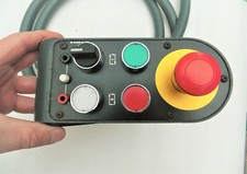 Deckel FP NC   /afstandbediening/extern bedienpult /fern bedienung