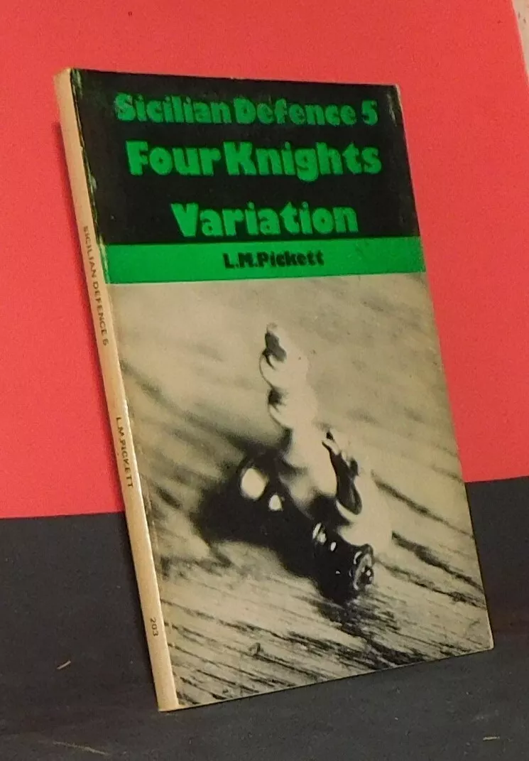 The Sicilian Four Knights