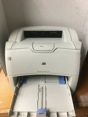 HP Laserjet 1200 printer Grade A 