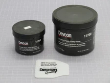 DEVCON 11700 CERAMIC REPAIR PUTTY HARDENER T216198