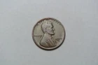 1924-D Lincoln Wheat Cent, VF Condition - C6319