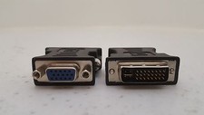 NEW in package EVGA DVI-I to VGA display adaptor