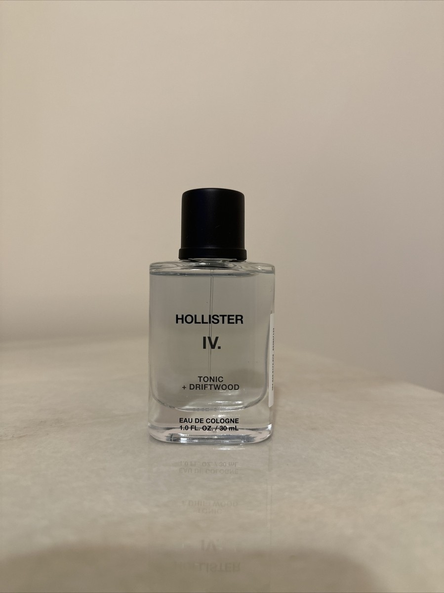 Men's Hollister Tonic Driftwood Cologne Fl Oz 30 mL