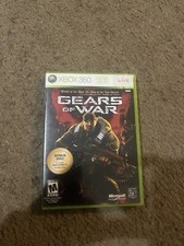 Gears of War -- Two-Disc Edition (Microsoft Xbox 360, 2008)