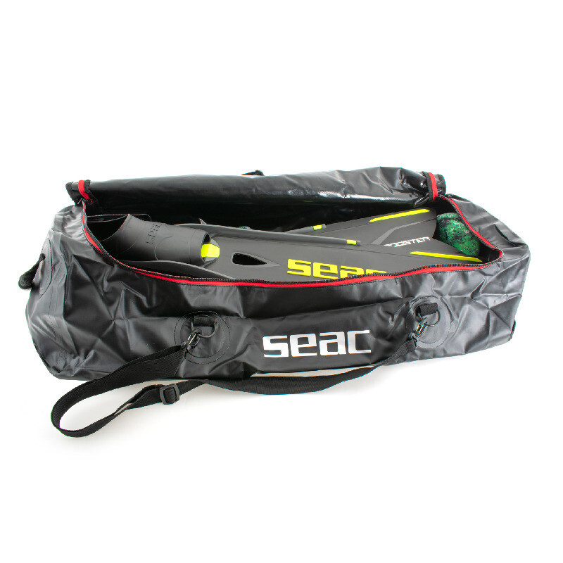 SEAC SUB Bolsa para equipo de pesca submarina U/BOOT 130