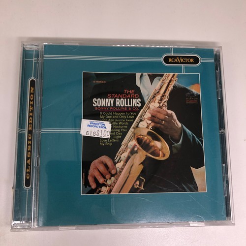 Sonny Rollins - The Standard Sonny Rollins - CD