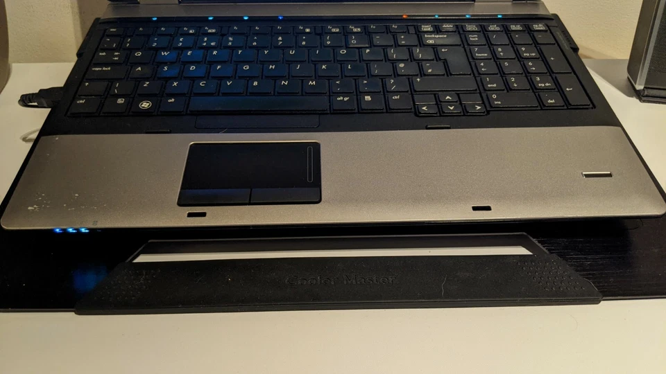 Fast HP Probook 6540b INTEL i5 540M over 3Ghz , 4GB RAM, 128GB SSD WIN10 - Image 4 of 4