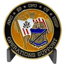 CL10-01 CBP AMO ES OFO OT USBP Border Patrol Field Ops Air Marine Operations Sup