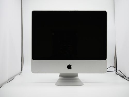 Apple iMac 20 Inch 2GB 160GB HDD All in One PC - 1 Year Warranty - Picture 4 of 5