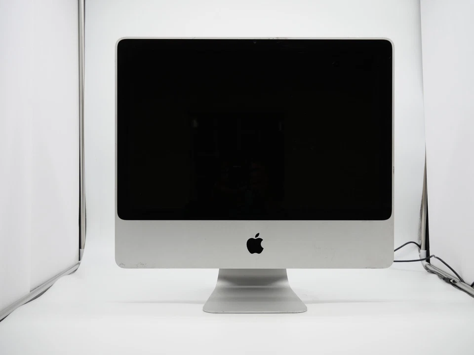 Apple iMac 20 Inch 2GB 160GB HDD All in One PC - 1 Year Warranty - Image 4 of 4