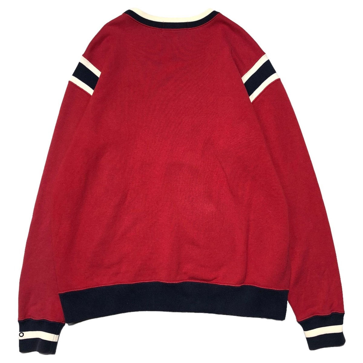 POLO Ralph Lauren 1992 STADIUM COLLECTION P-wing 90s POLO Ralph Lauren 1992 STADIUM COLLECTION P-wing 90s