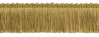 "Kamel Gold 1,75\" Pinsel Fransen Trim [5 Yards]"