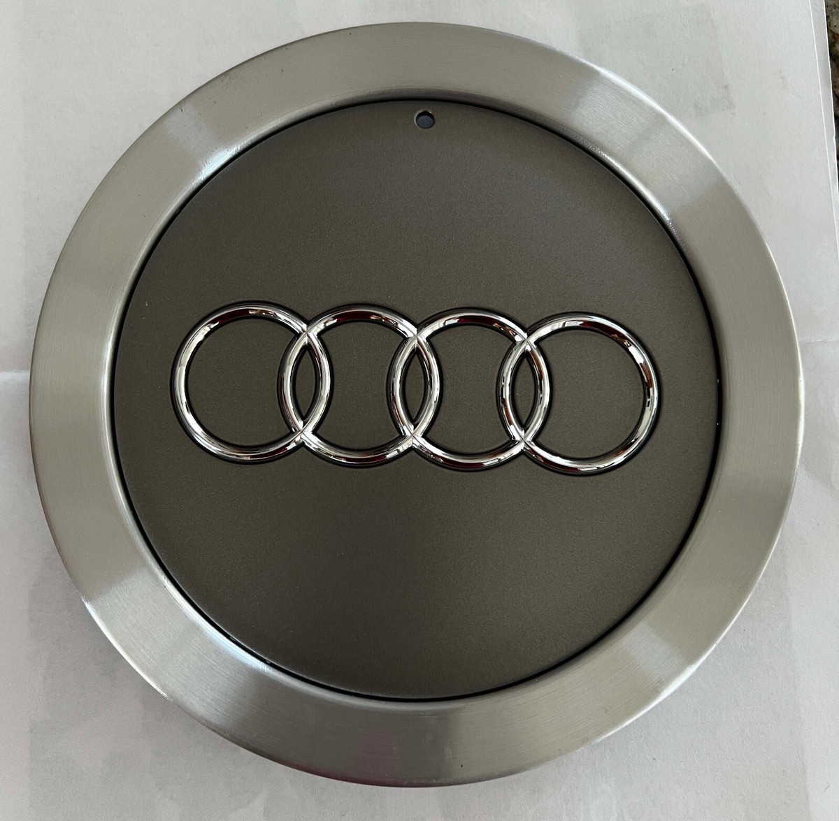 Audi hub cap, center cap, wheel cap 4B0601165J , fits aluminum
