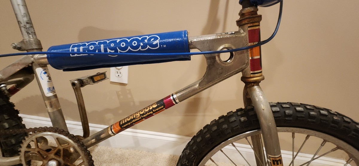 1981 Mongoose bmx Bicycle | eBay 1981 Mongoose bmx Bicycle | eBay