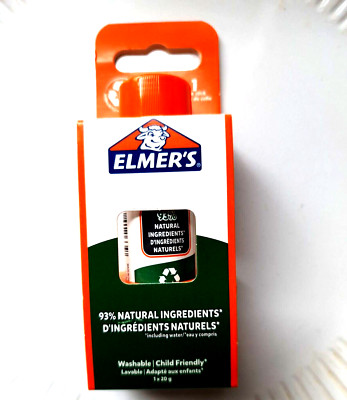 Elmers waschbarer kinderfreundlicher Kleber 1X20g
