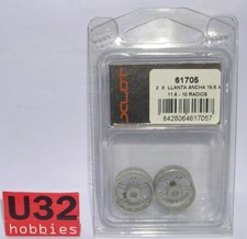 NINCO XLOT 61705 Tire 18.6x11.3 10 Spokes Rear 2 Units