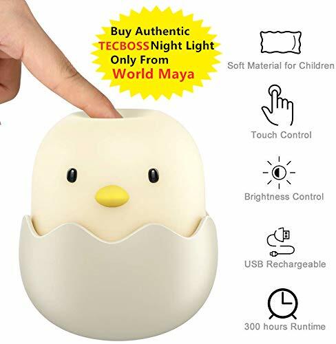 tecboss night light